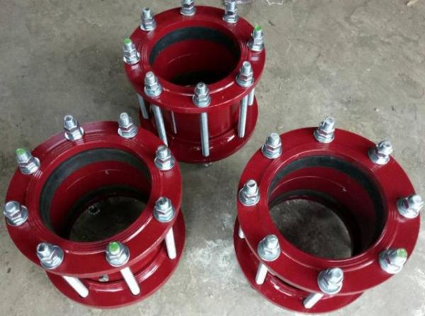 DRESER COUPLING JOINT
