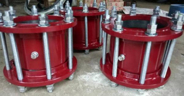 DRESER COUPLING JOINT