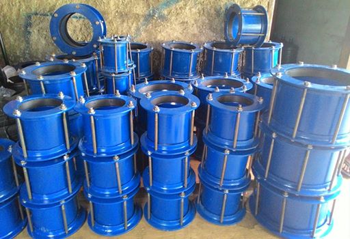 DRESER COUPLING JOINT