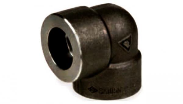 Elbow CS A105 Class #3000 NPT