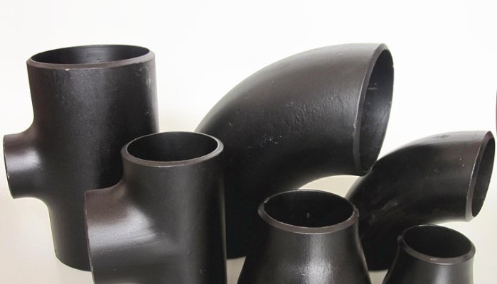 ELBOW / TEE / CAP- ASTM A234 WPB
