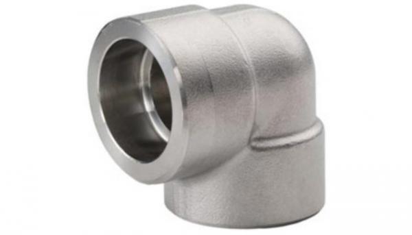 ElbowSs304l Class #3000 Socket Welded