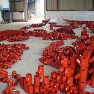 Fittings Cast Iron