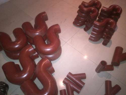 P Trap Cast Iron Xinxing