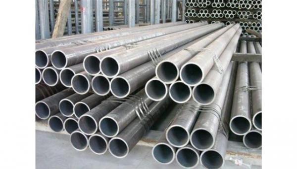 Pipa Seamless API 5L Gr.B