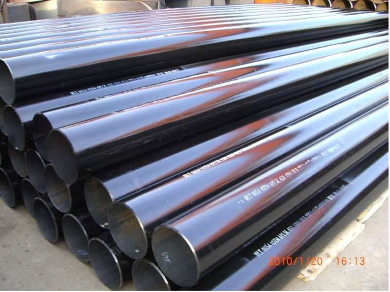 Pipa Seamless API 5L Gr.B, Nippon Steel