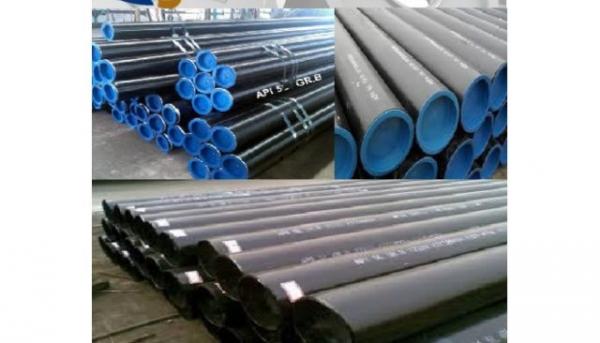 Pipa Seamless Cs Astm A53 Gr.B