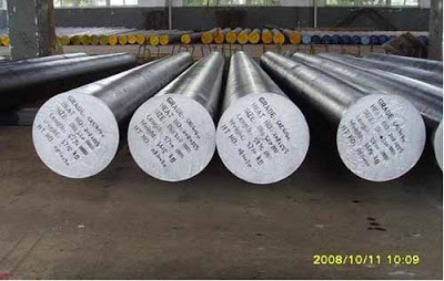 ROUND BARR AISI 4140