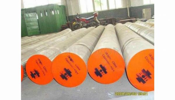 Round Barr AISI 4140