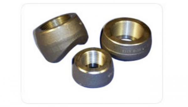 Threadolet Forged Steel A105N