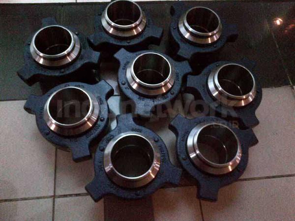 UNION HAMER FMC WECO